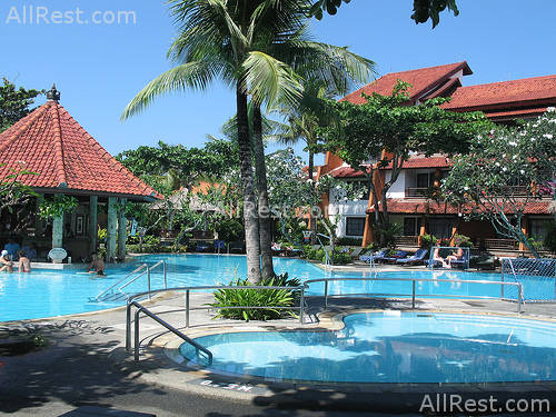Melia Bali - The Garden Villas 30